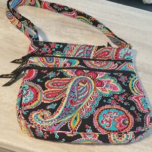 Vera Bradley Large  Crossbody Bag Purse